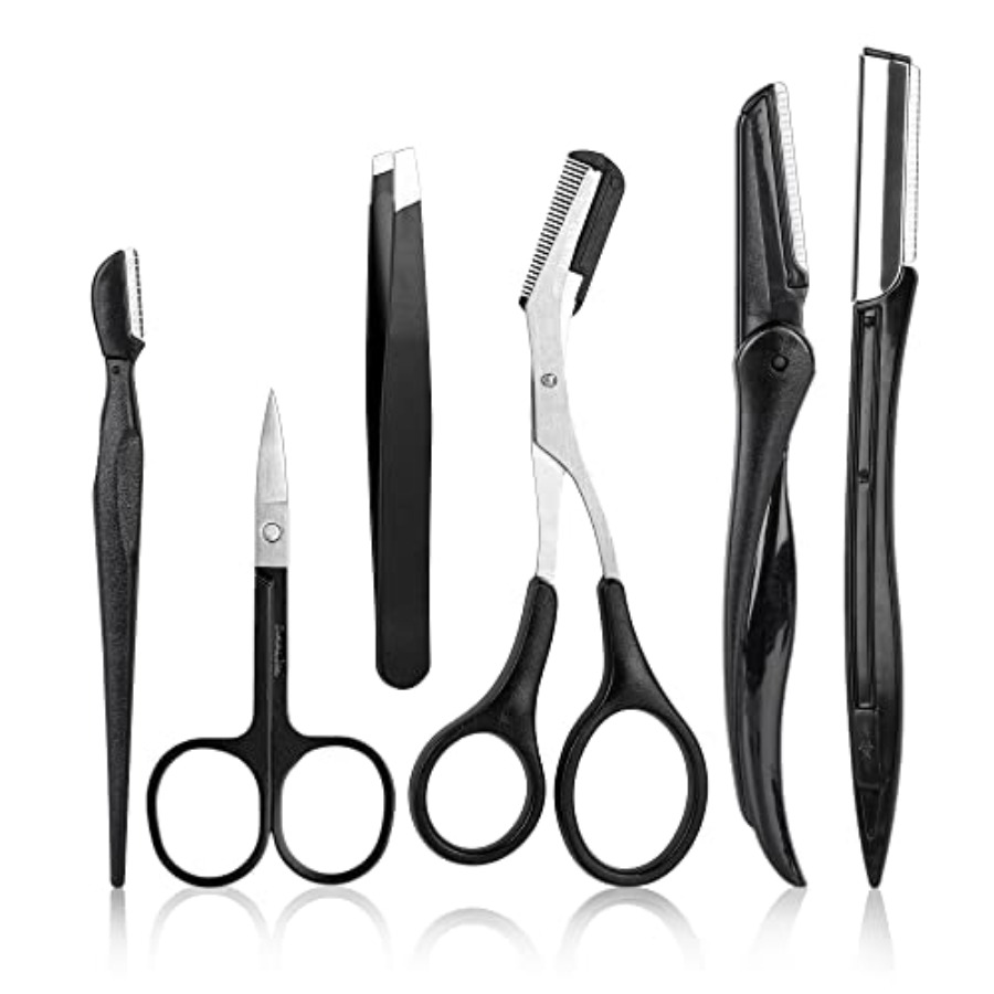 Men'S Grooming Eyebrow Shape - NAZQAT Eyebrow Grooming Kit for Women