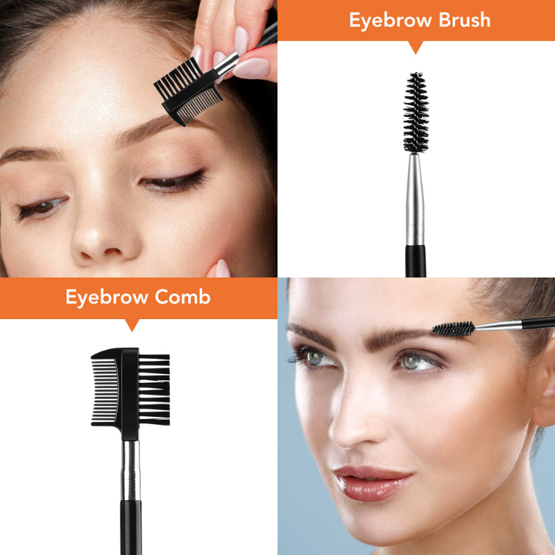 11-Pack Eyebrow Kit Eyebrow Tw - Men'S Grooming Eyebrow Shape incelemesi ve fiyatı