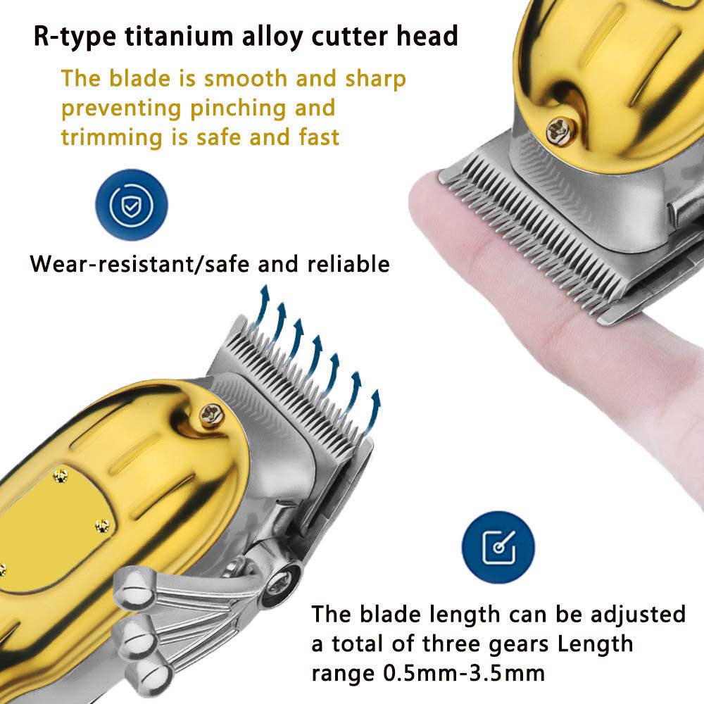 Professional Hair Clippers for - Men'S Grooming Organizer incelemesi ve fiyatı