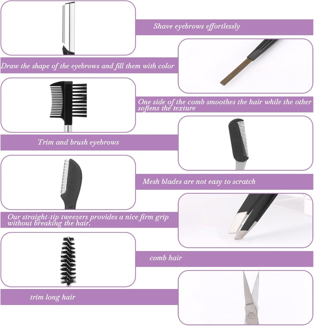 Professional Eyebrow Shaping G - Men'S Grooming Eyebrow Shape incelemesi ve fiyatı