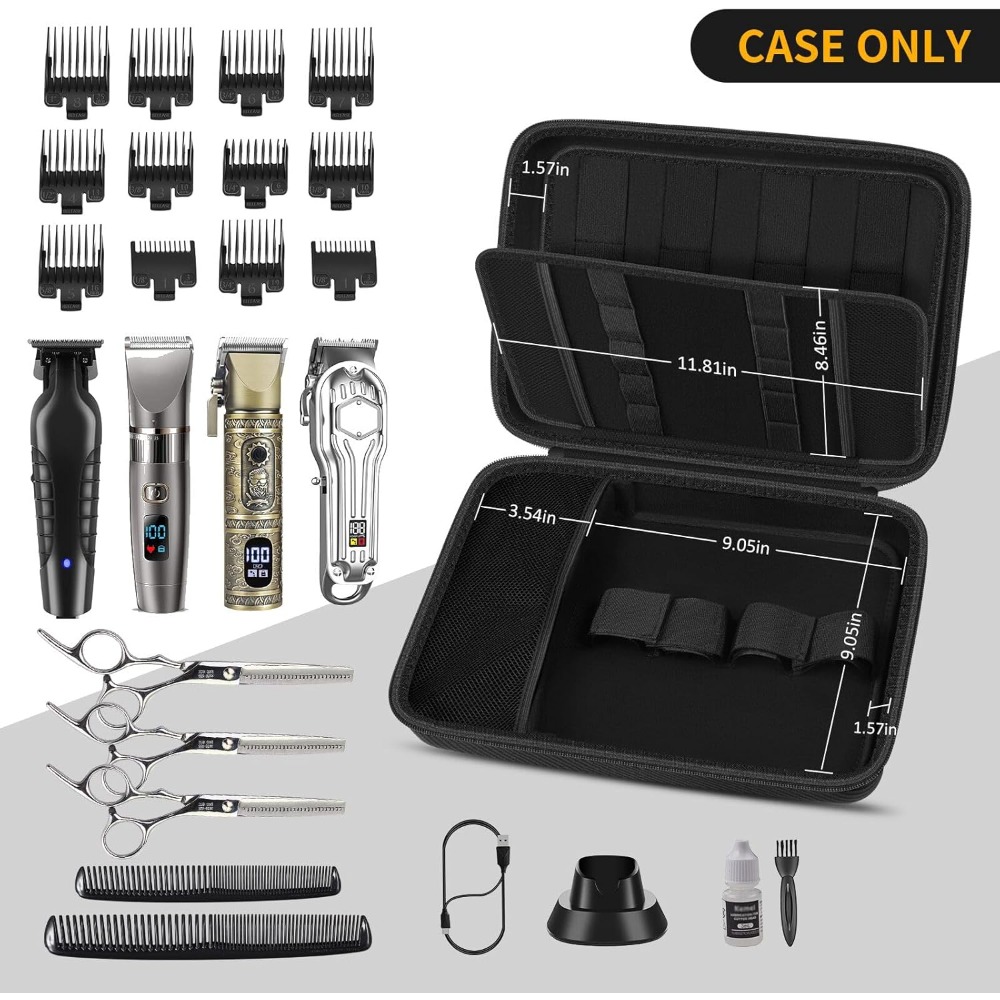 Hair Cutting Barber Supplies O - Men'S Grooming Organizer incelemesi ve fiyatı
