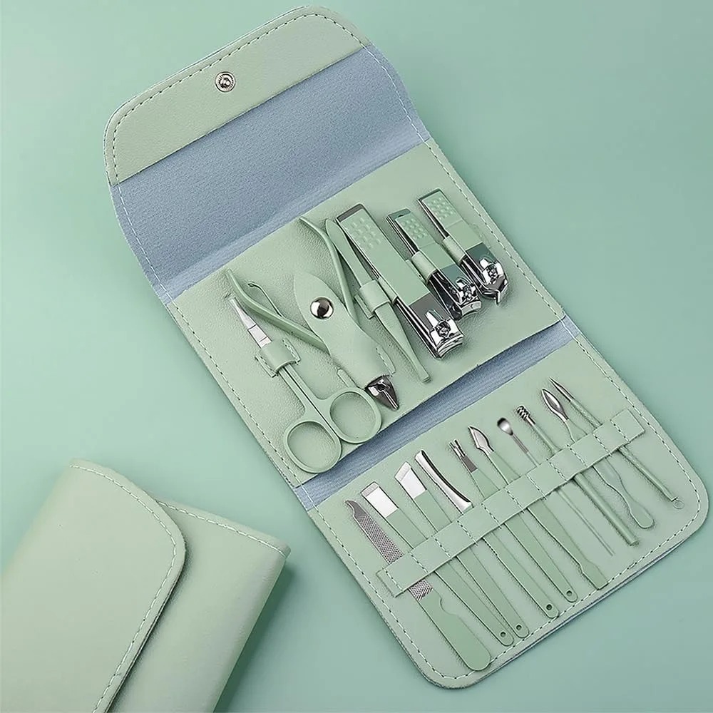 A must-have at home, a 16-piec - Mens Grooming Kit Case incelemesi ve fiyatı