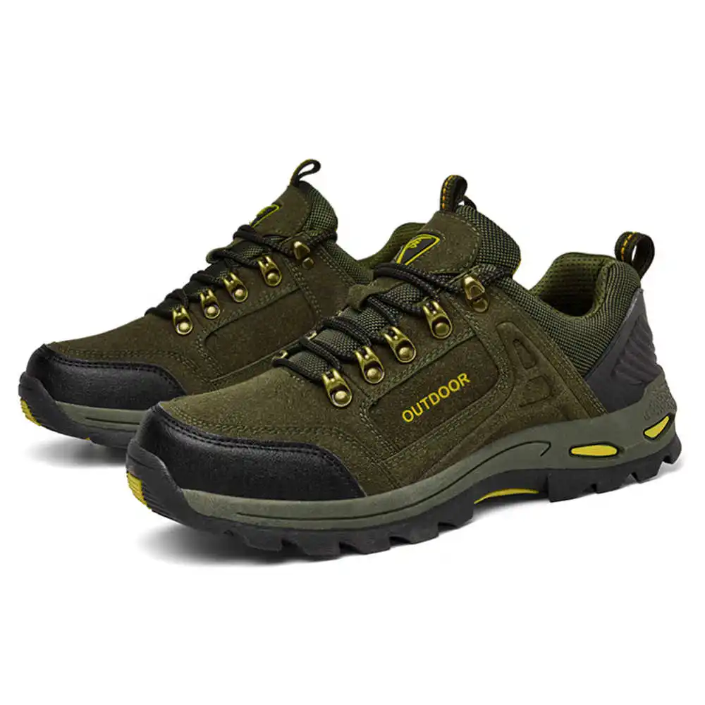 Non-slip Lace Up Hiking Tennis - Men'S Grooming Ideas incelemesi ve fiyatı