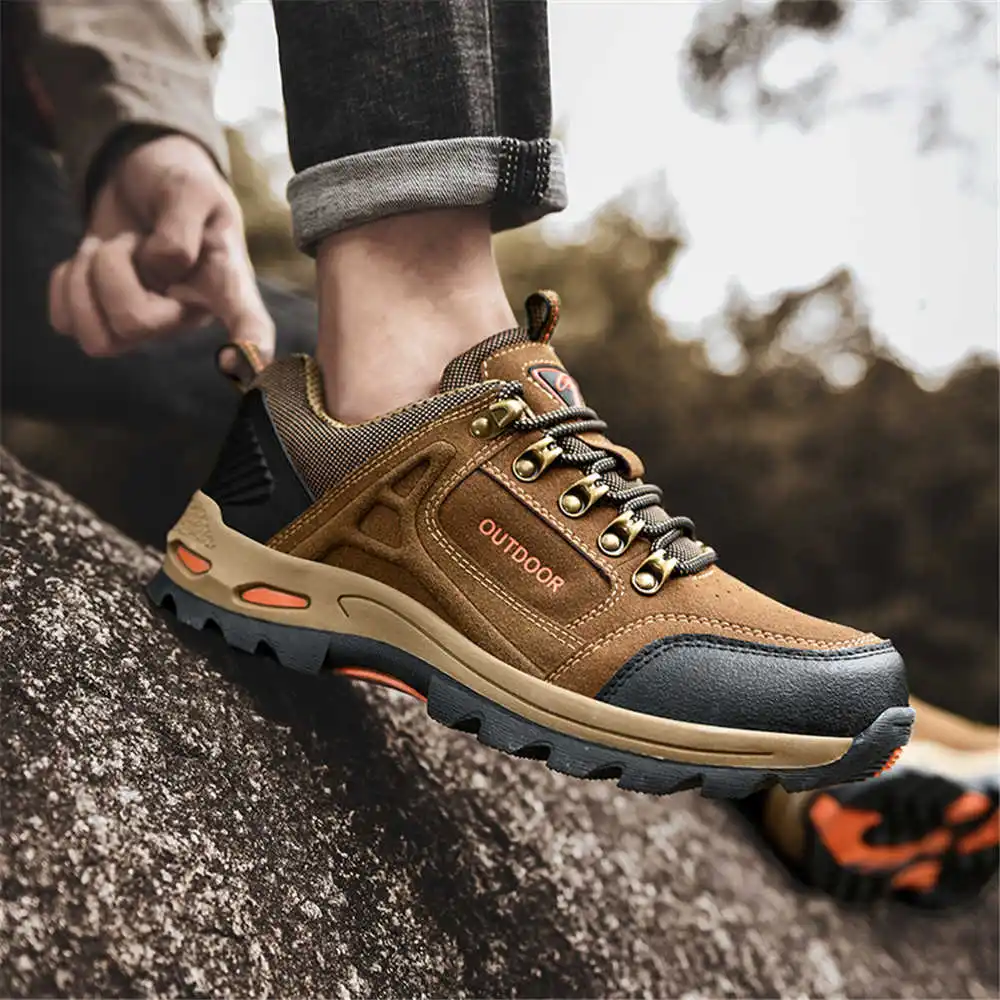 Non-slip Lace Up Hiking Tennis - Men'S Grooming Ideas incelemesi ve fiyatı