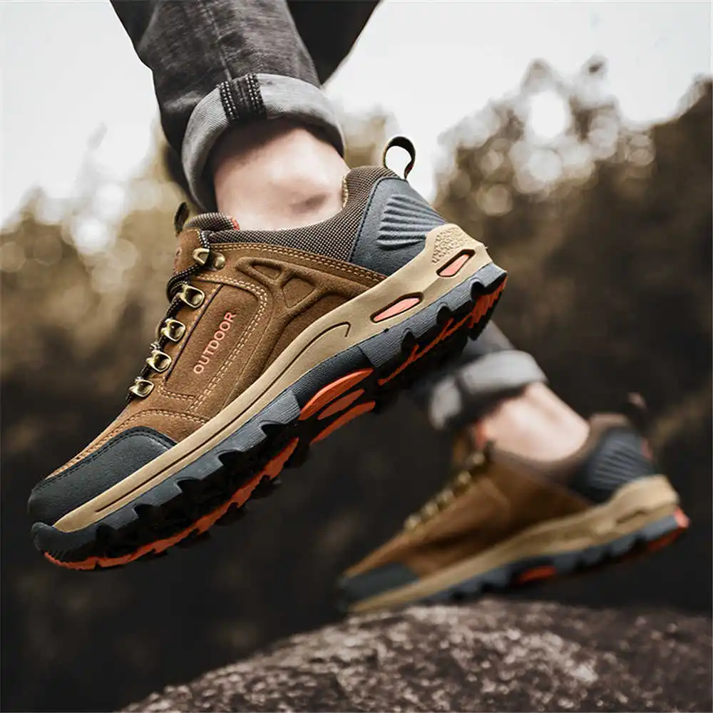 Non-slip Lace Up Hiking Tennis - Men'S Grooming Ideas incelemesi ve fiyatı