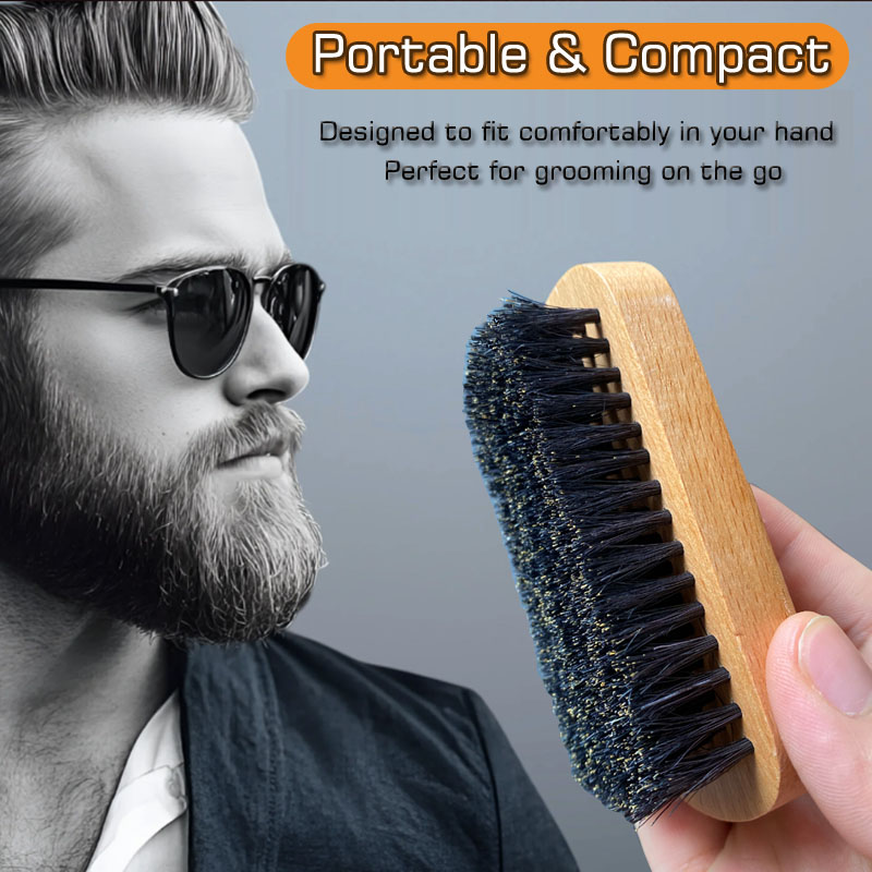 Men's beard grooming set, bear - Men'S Grooming Organizer incelemesi ve fiyatı