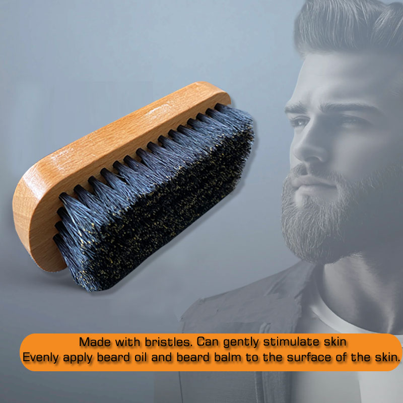 Men's beard grooming set, bear - Men'S Grooming Organizer incelemesi ve fiyatı