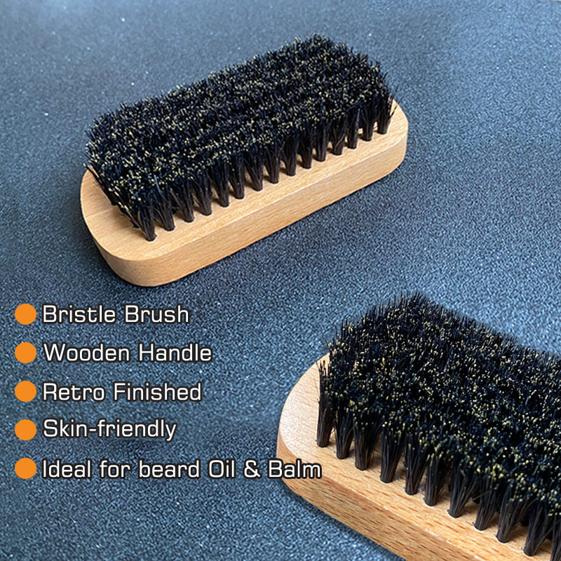 Men's beard grooming set, bear - Men'S Grooming Organizer incelemesi ve fiyatı