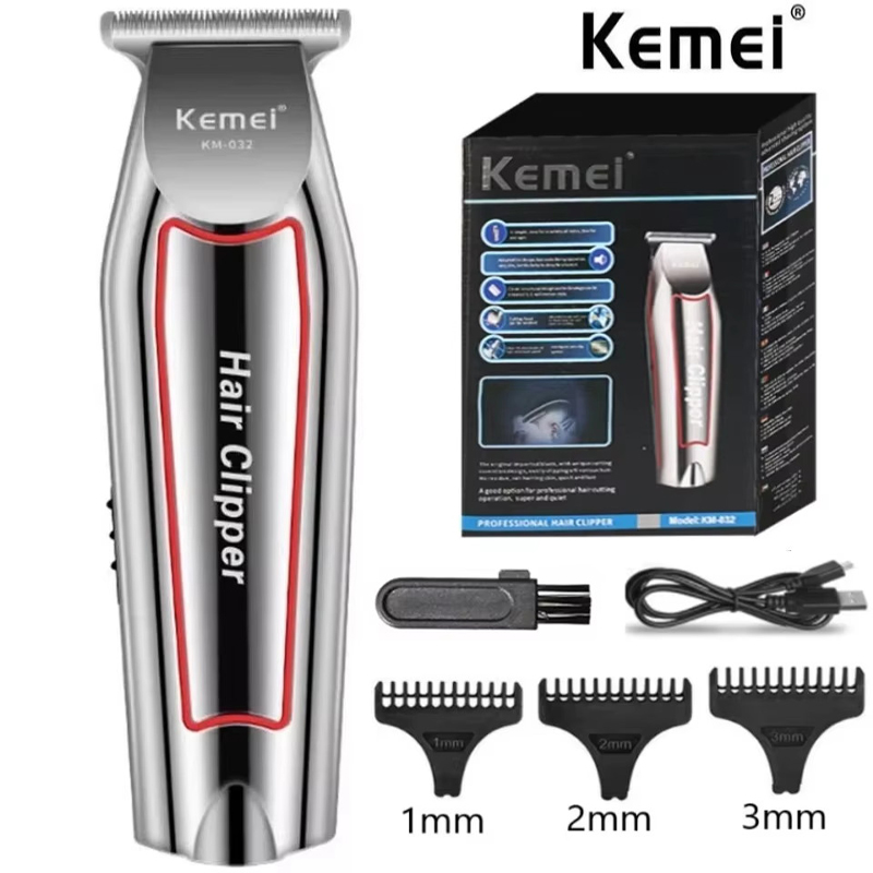 Kemei KM-032Hair Trimmer Elect - Men'S Grooming Organizer incelemesi ve fiyatı