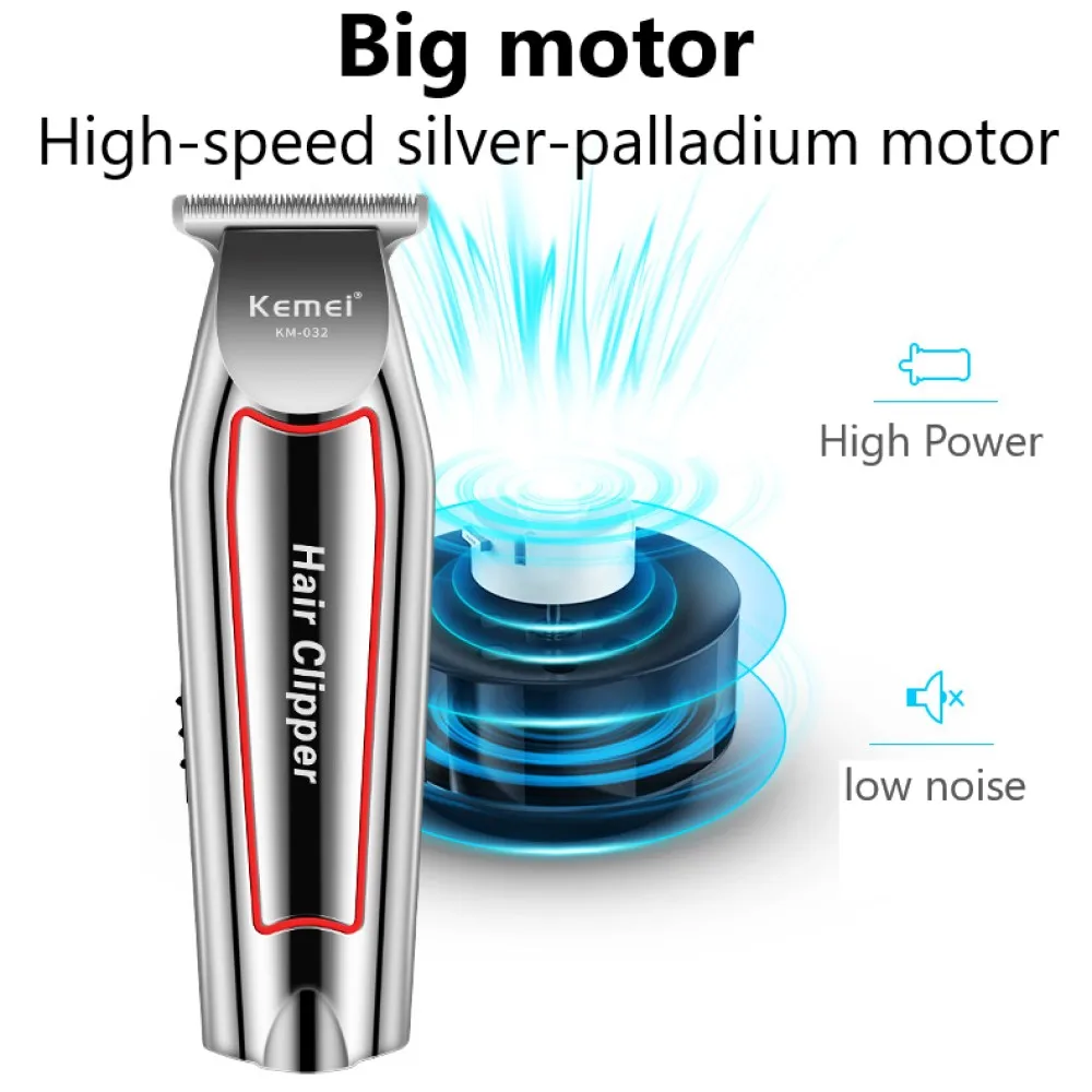 Kemei KM-032Hair Trimmer Elect - Men'S Grooming Organizer incelemesi ve fiyatı