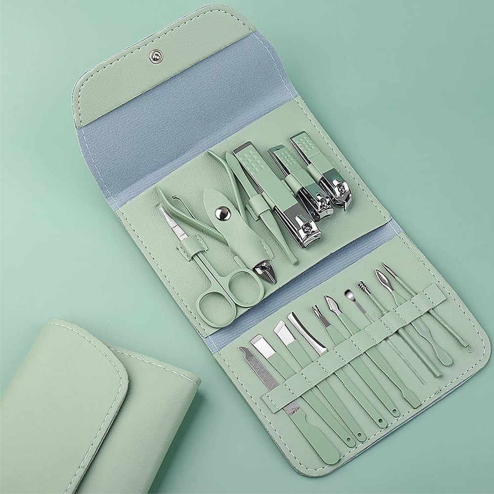 A must-have at home, a 16-piec - Mens Grooming Kit Case incelemesi ve fiyatı