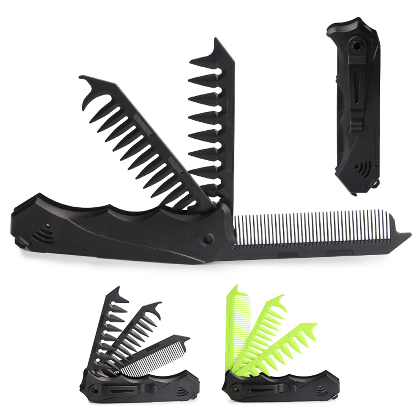 Dual Tooth Folding Comb for Me - Men'S Grooming Organizer incelemesi ve fiyatı
