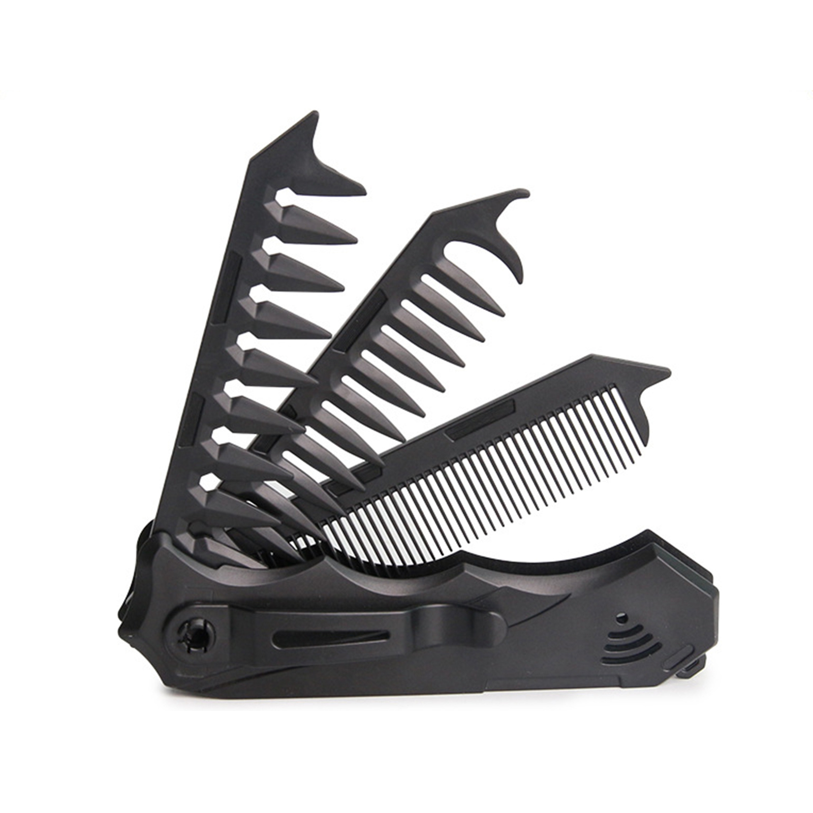 Dual Tooth Folding Comb for Me - Men'S Grooming Organizer incelemesi ve fiyatı