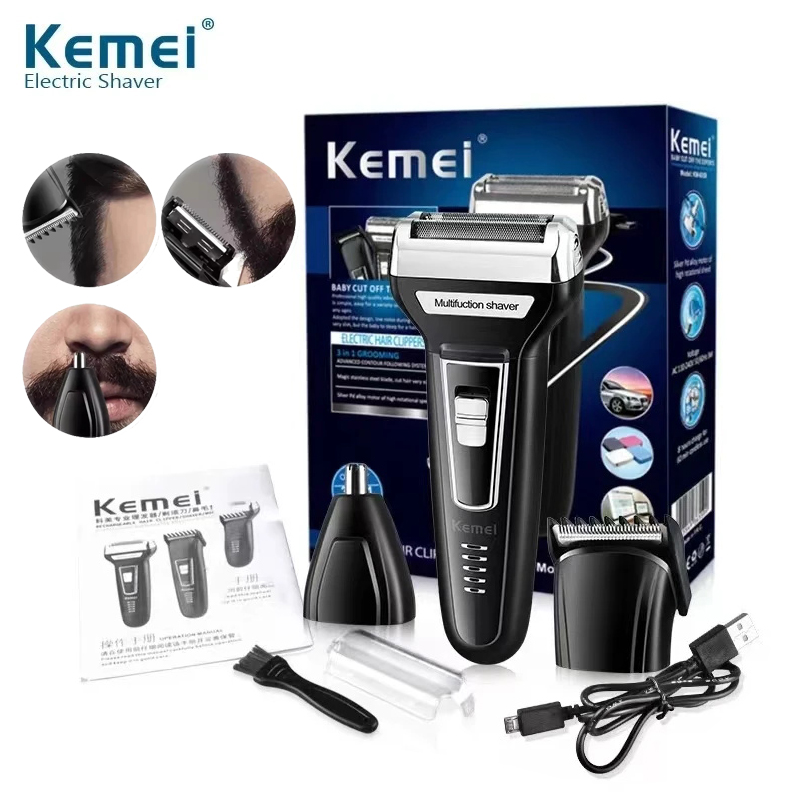 Kemei Multi-functional Waterpr - Men'S Grooming Organizer incelemesi ve fiyatı