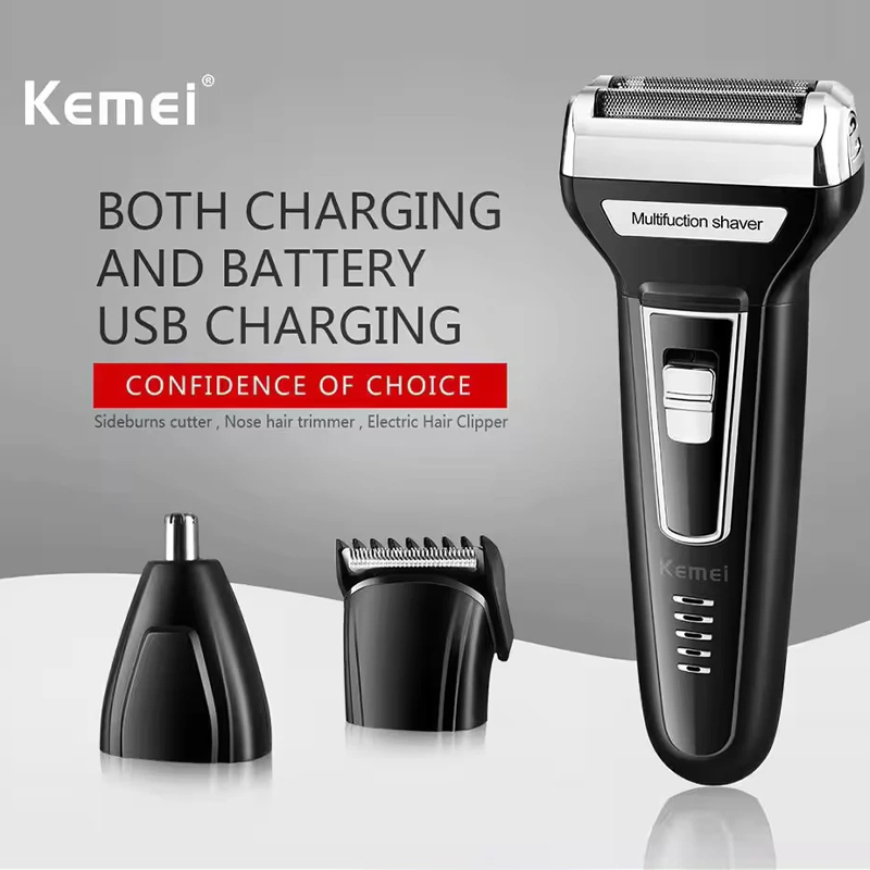 Kemei Multi-functional Waterpr - Men'S Grooming Organizer incelemesi ve fiyatı