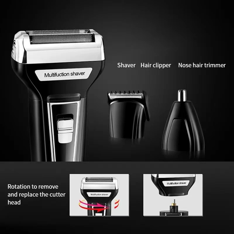 Kemei Multi-functional Waterpr - Men'S Grooming Organizer incelemesi ve fiyatı