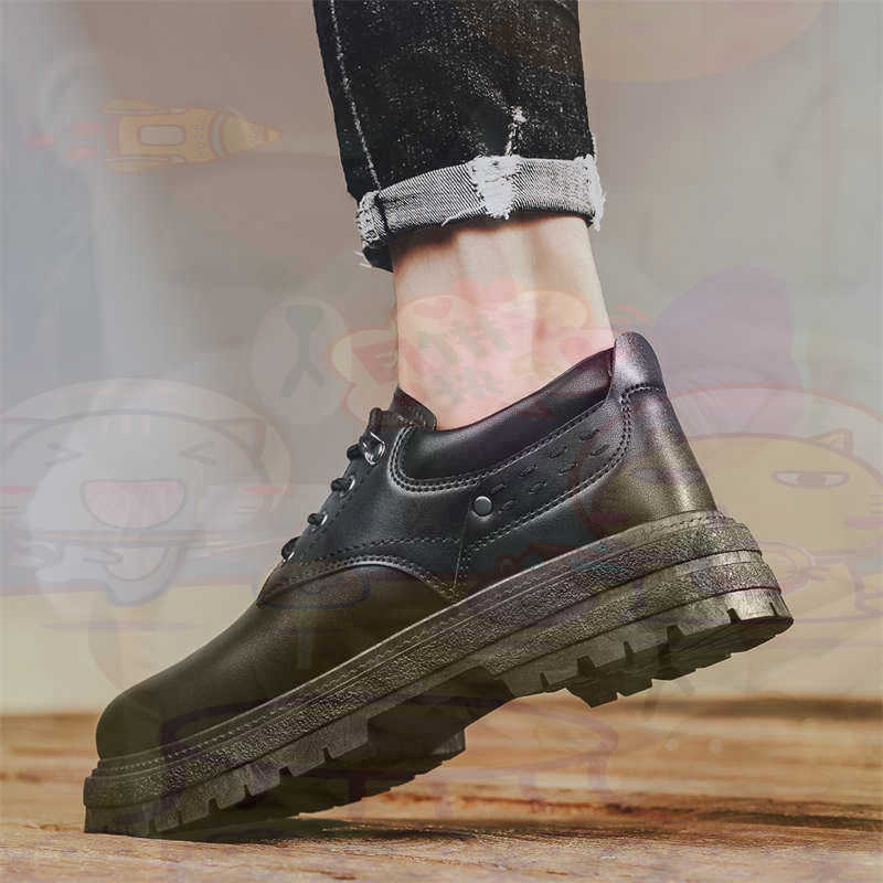 Dark Natural Leather Fashion T - Men'S Grooming Ideas incelemesi ve fiyatı