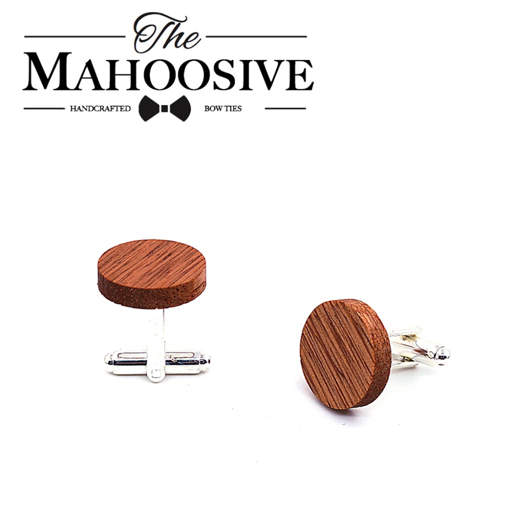 MAHOOSIVE Wooden Cufflinks Wed - Men'S Grooming Organizer incelemesi ve fiyatı