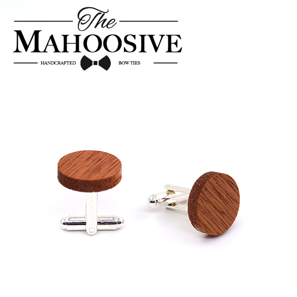 MAHOOSIVE Wooden Cufflinks Wed - Men'S Grooming Organizer incelemesi ve fiyatı