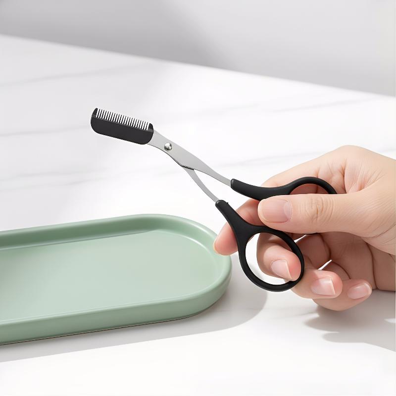 Eyebrow Grooming Kit Stainless - Men'S Grooming Eyebrow Shape incelemesi ve fiyatı