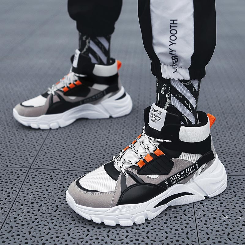 Hightop Summer Men's Sport Sho - Men'S Grooming Ideas incelemesi ve fiyatı