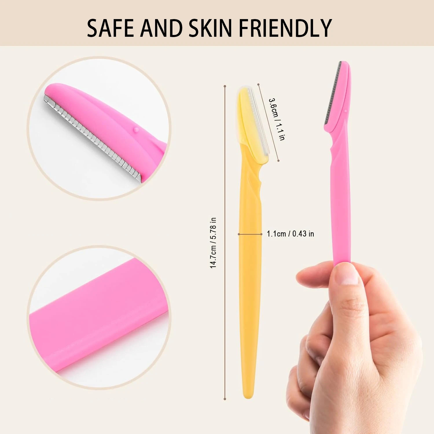 Eyebrow & Beard Shaper - A fac - Men'S Grooming Eyebrow Shape incelemesi ve fiyatı