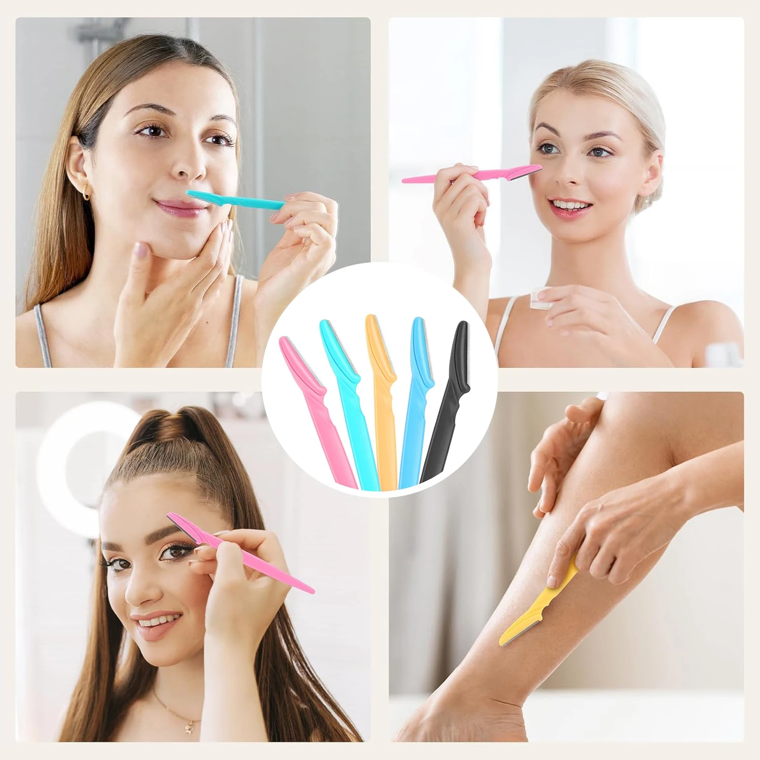 Eyebrow & Beard Shaper - A fac - Men'S Grooming Eyebrow Shape incelemesi ve fiyatı