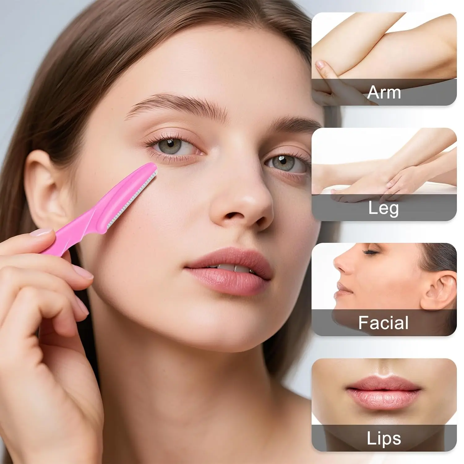 Eyebrow & Beard Shaper - A fac - Men'S Grooming Eyebrow Shape incelemesi ve fiyatı