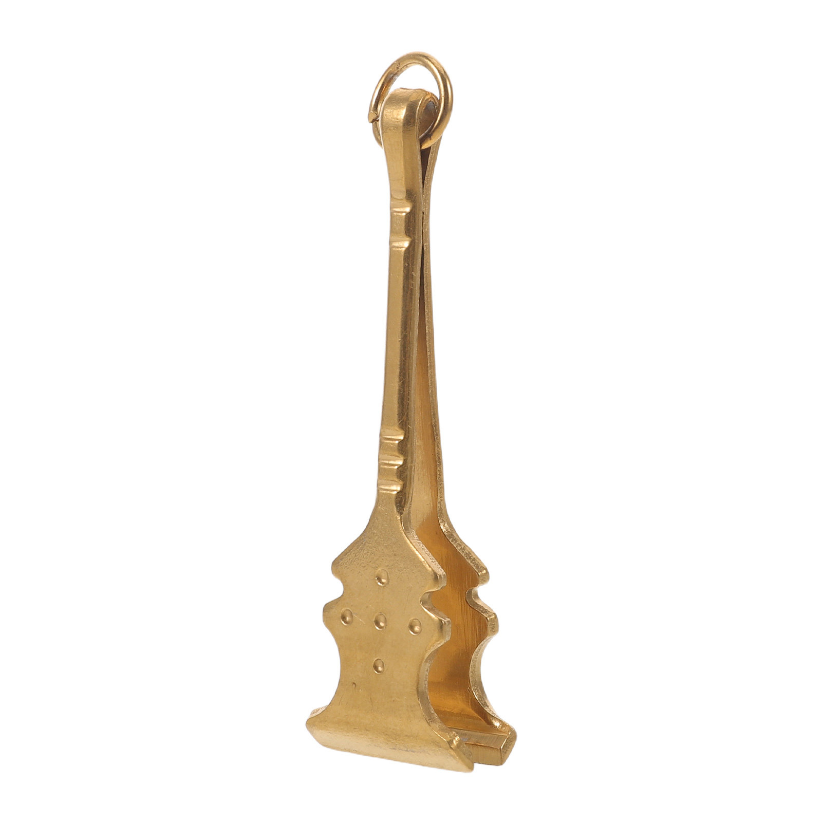 Gold Guitar Shaped Wide Tip St - Men'S Grooming Eyebrow Shape incelemesi ve fiyatı