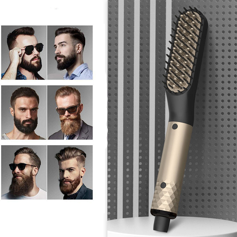Professional Electric Brush Ha - Men'S Grooming Organizer incelemesi ve fiyatı
