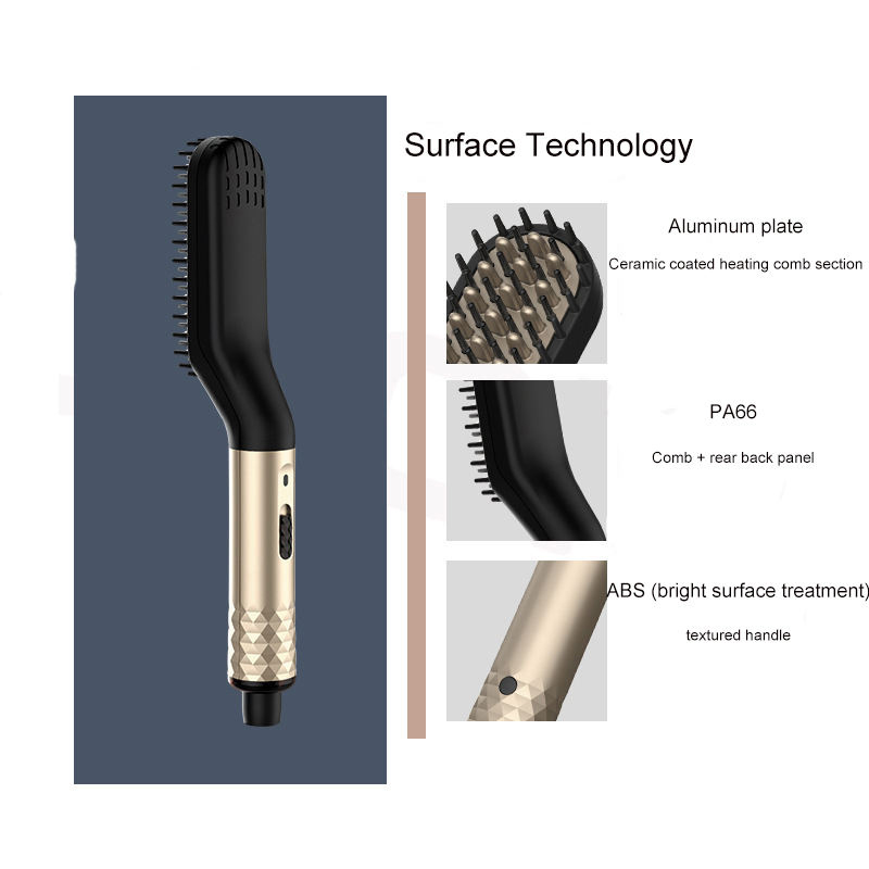Professional Electric Brush Ha - Men'S Grooming Organizer incelemesi ve fiyatı