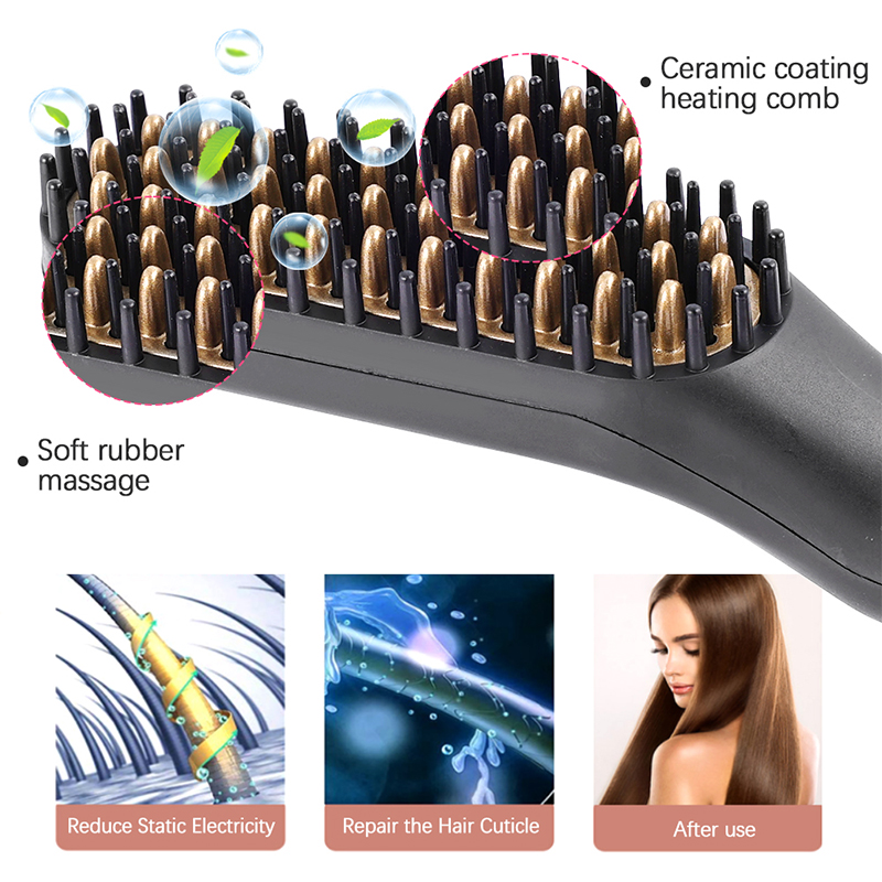 Professional Electric Brush Ha - Men'S Grooming Organizer incelemesi ve fiyatı
