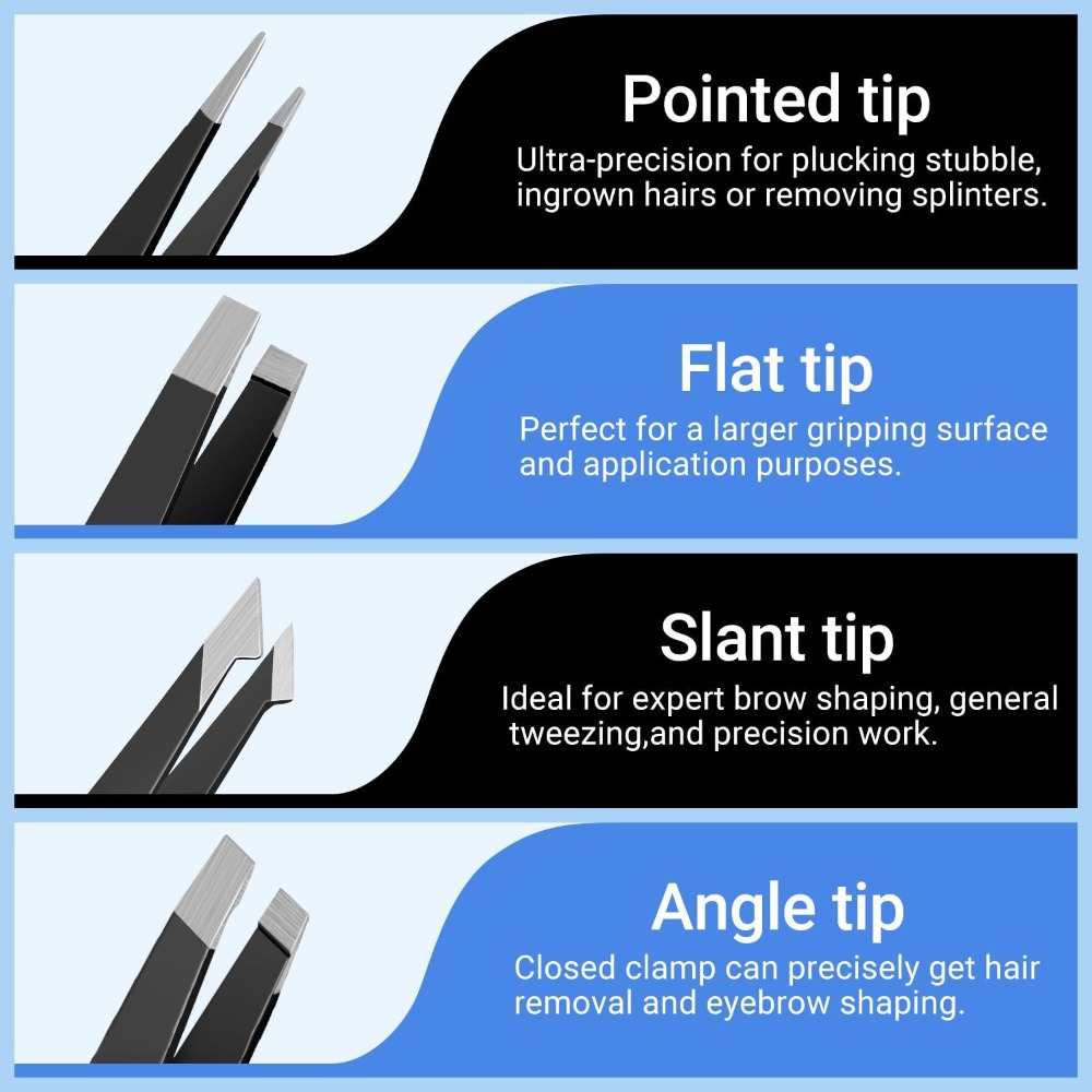 Eyebrow Kit, 8 in 1 Eyebrow Tr - Men'S Grooming Eyebrow Shape incelemesi ve fiyatı