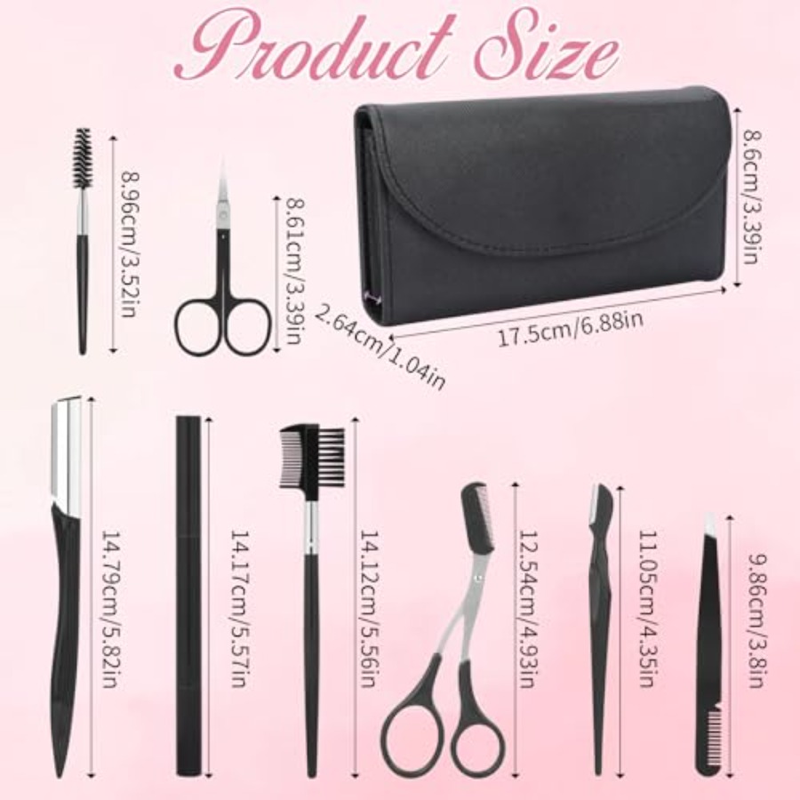 Eyebrow Shaping Grooming Kit E - Men'S Grooming Eyebrow Shape incelemesi ve fiyatı
