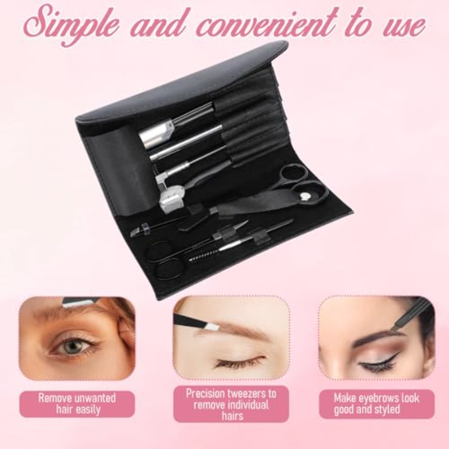 Eyebrow Shaping Grooming Kit E - Men'S Grooming Eyebrow Shape incelemesi ve fiyatı