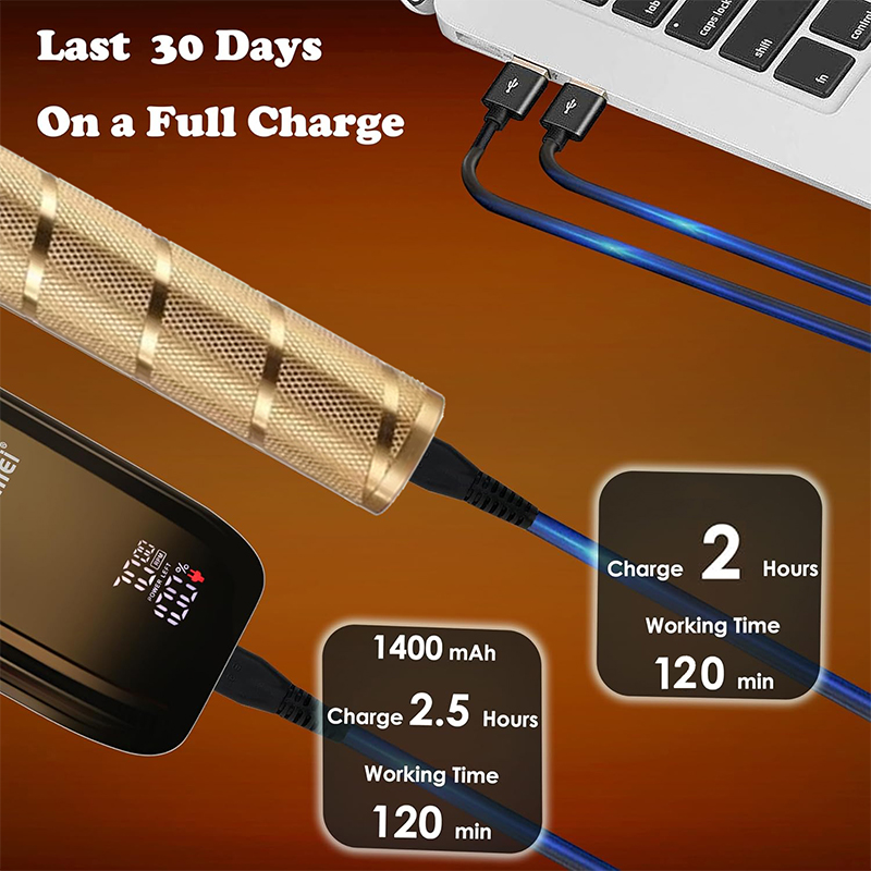 Kemei KM-TX10 T9 Hair Trimmer  - Men'S Grooming Organizer incelemesi ve fiyatı