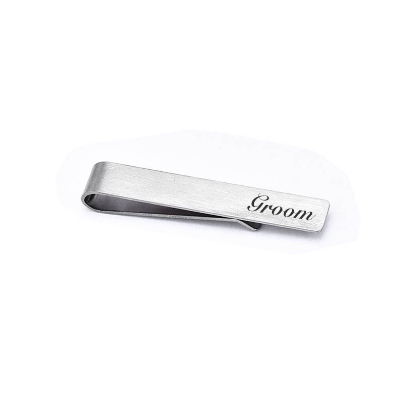 1 Piece Men's Tie Clip Stainle - Men'S Grooming Organizer incelemesi ve fiyatı