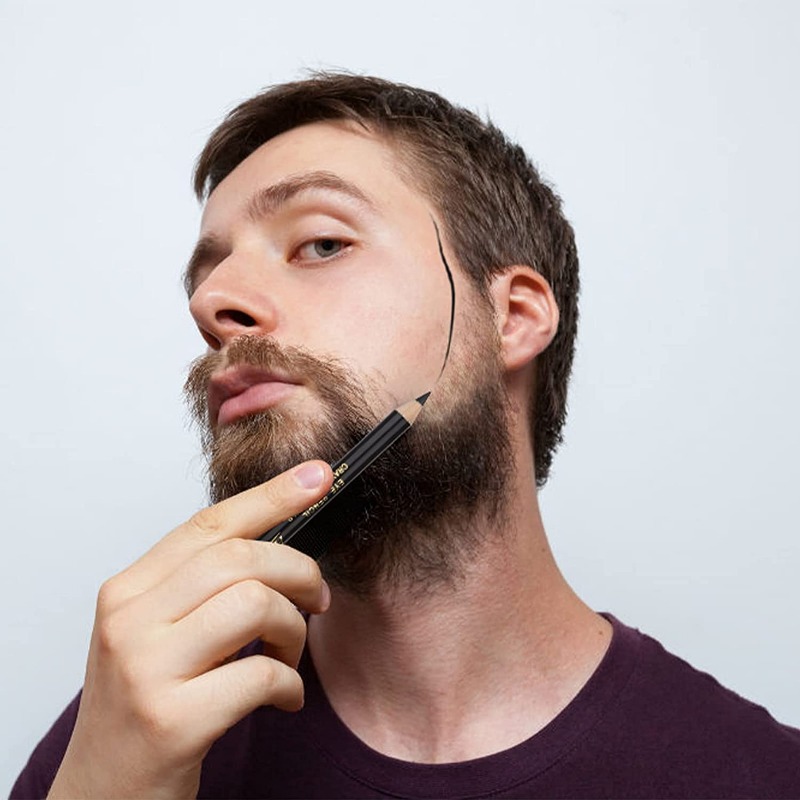 Pro Barber Hairline Pencil wit - Men'S Grooming Eyebrow Shape incelemesi ve fiyatı