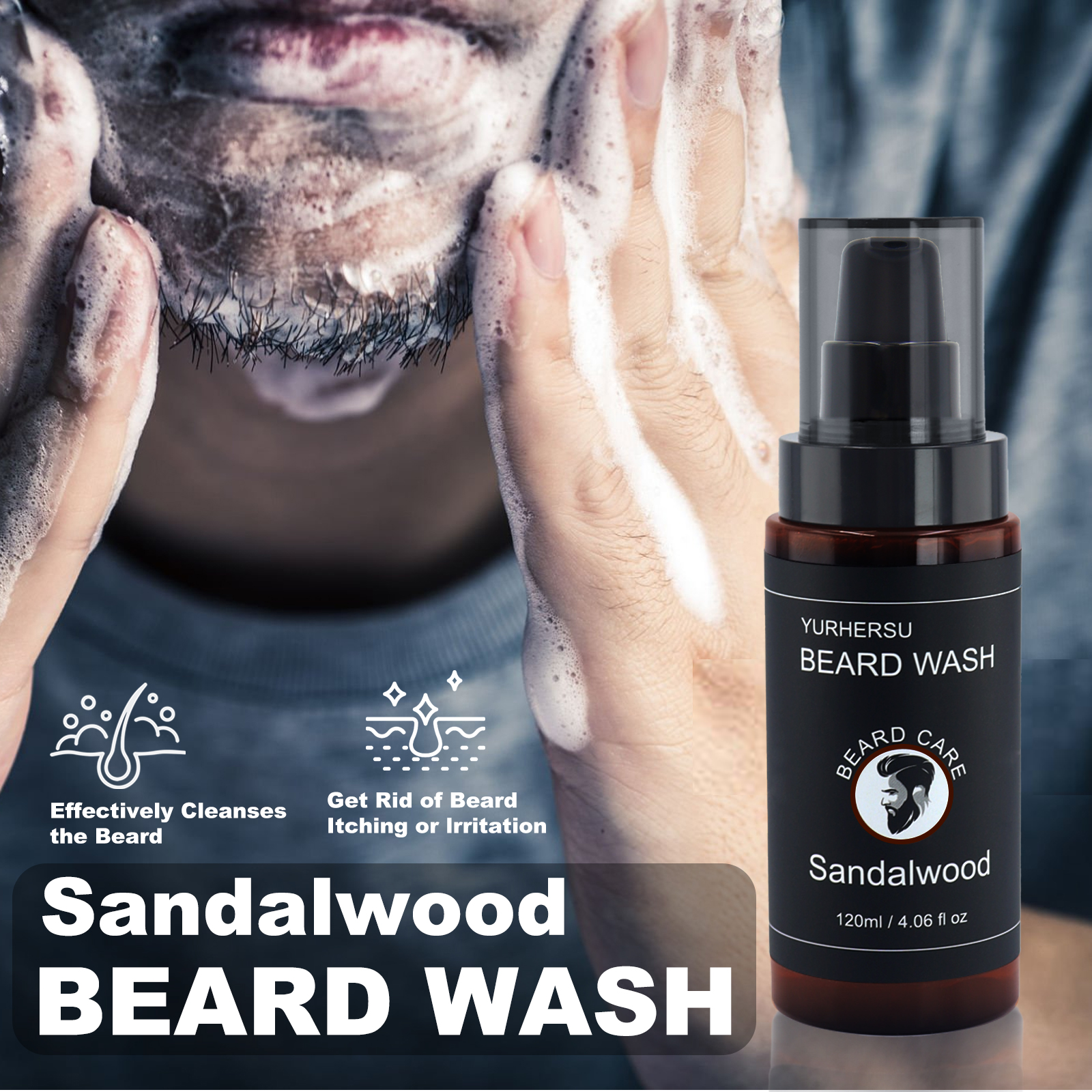 7Pcs Beard Care Kit for Men, G - Men'S Grooming Organizer incelemesi ve fiyatı