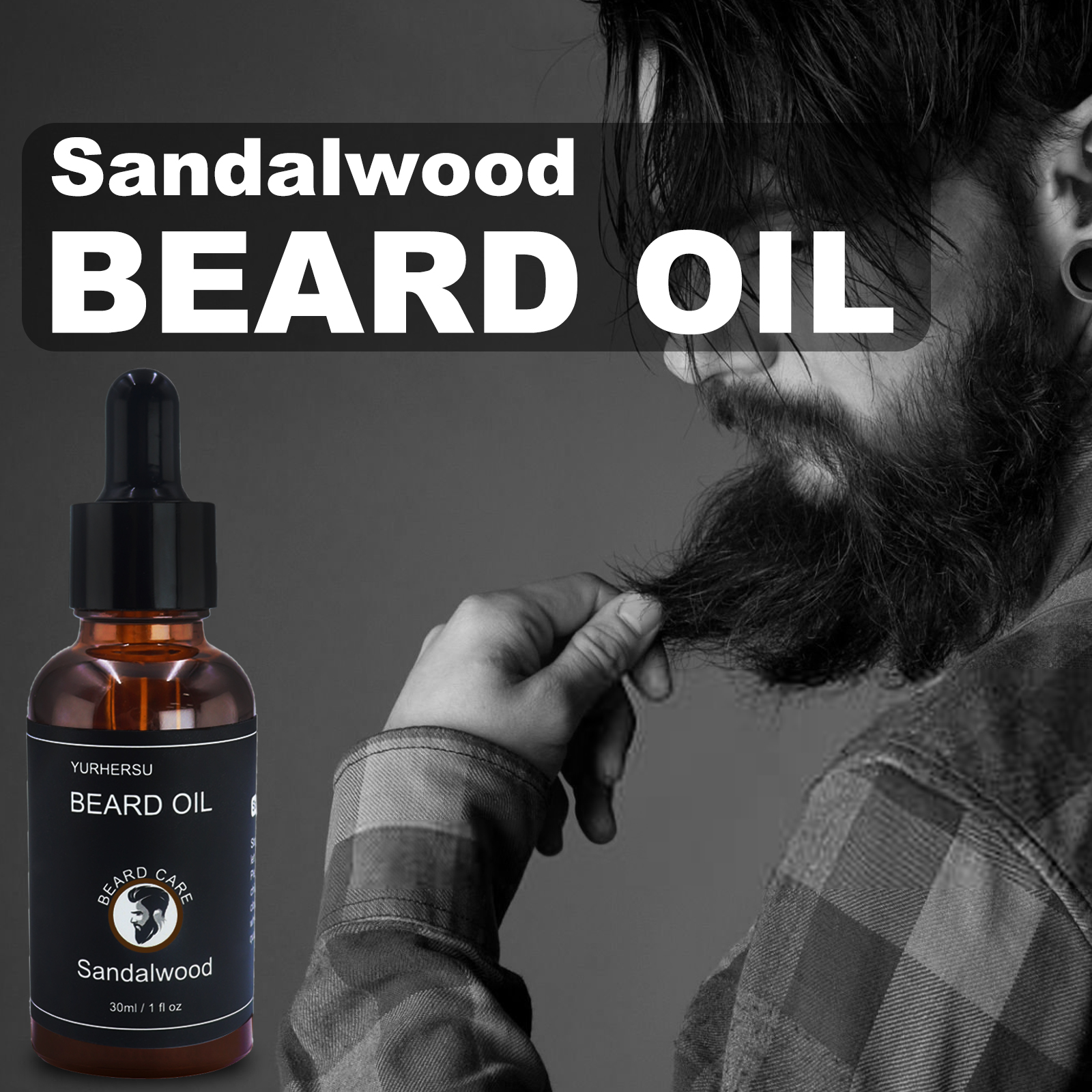 7Pcs Beard Care Kit for Men, G - Men'S Grooming Organizer incelemesi ve fiyatı
