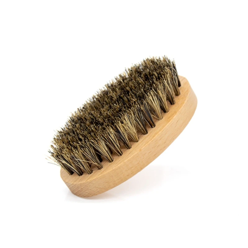 Beard Grooming Brush Oval Men  - Men'S Grooming Organizer incelemesi ve fiyatı