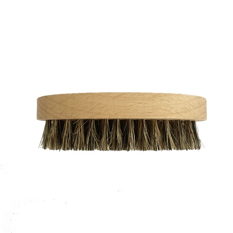 Beard Grooming Brush Oval Men  - Men'S Grooming Organizer incelemesi ve fiyatı