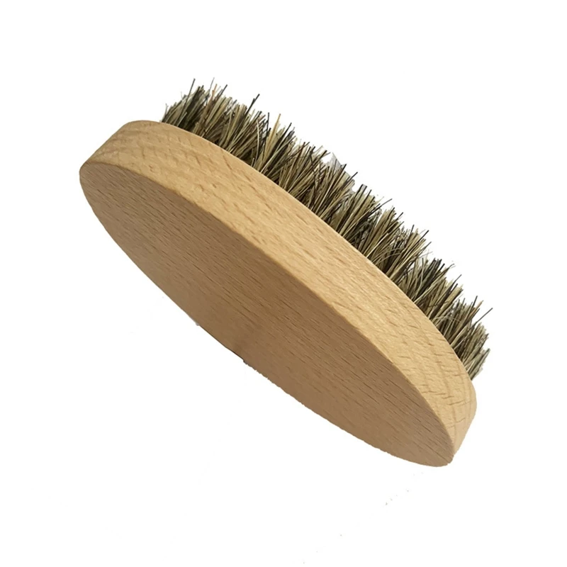 Beard Grooming Brush Oval Men  - Men'S Grooming Organizer incelemesi ve fiyatı
