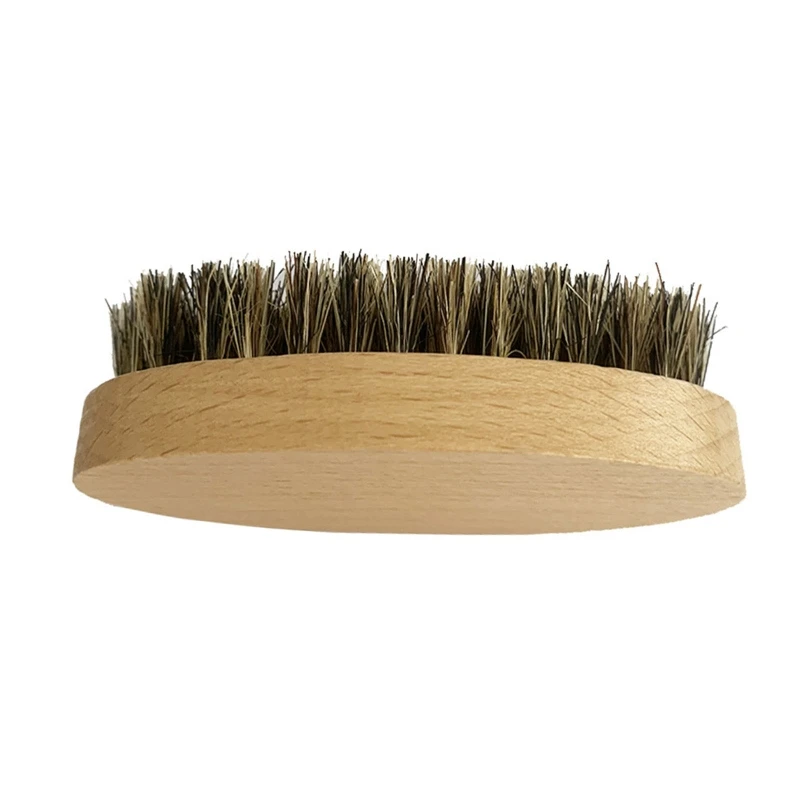Beard Grooming Brush Oval Men  - Men'S Grooming Organizer incelemesi ve fiyatı